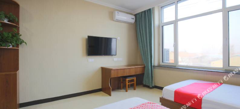 铁岭县鸿一景商务宾馆图片