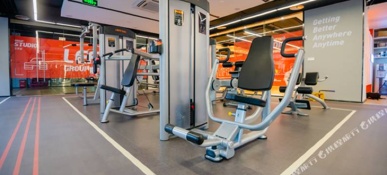 重庆奥蓝酒店图片