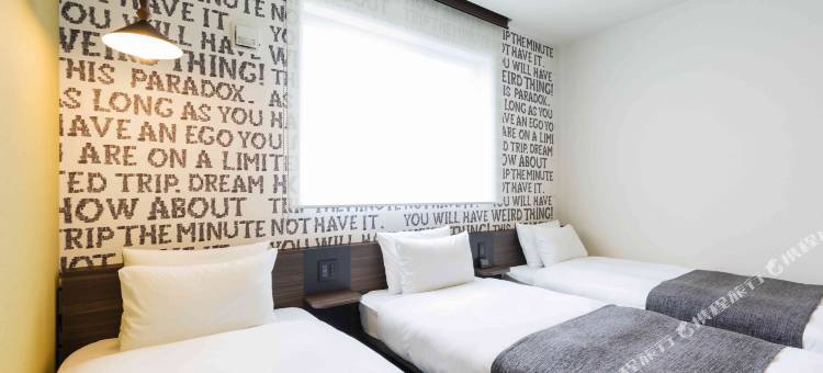 五条小田原M's酒店(M’s Hotel Gojo Odawara)图片