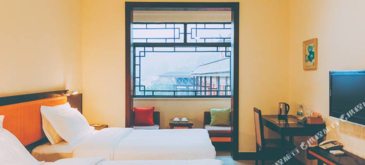 屏边大围山酒店图片