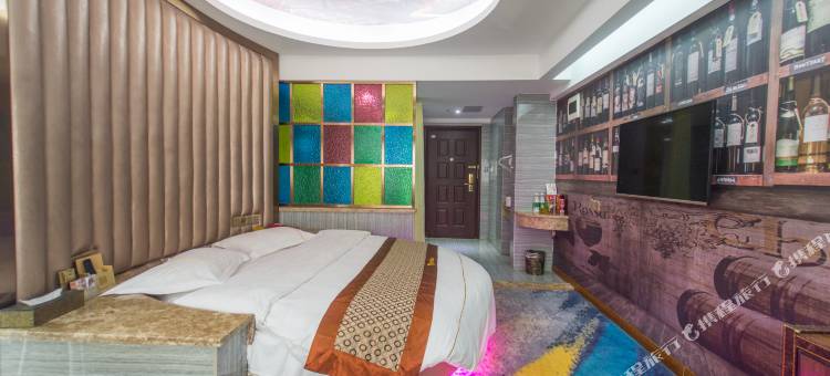 维纳酒店(长沙理工大学店)图片