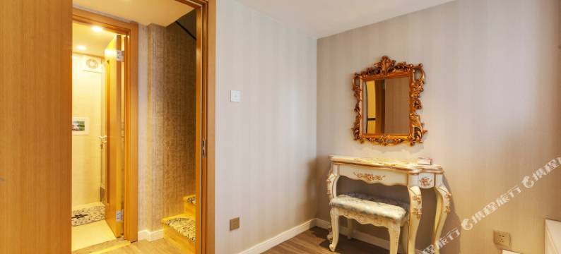 北京INS北欧LOFT公寓图片