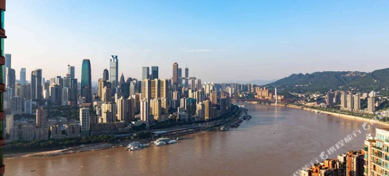 重庆月河对影有温度的民宿图片