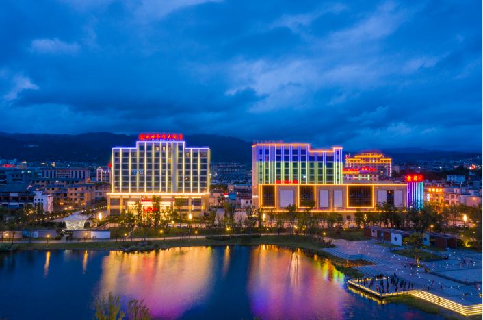 Grand Goblet HotelOver view