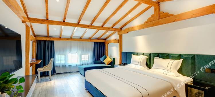 镜泊湖天泊•丽景酒店图片