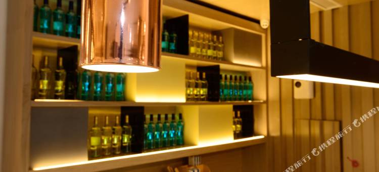 星程酒店(郑州二七广场丹尼斯大卫城店)图片