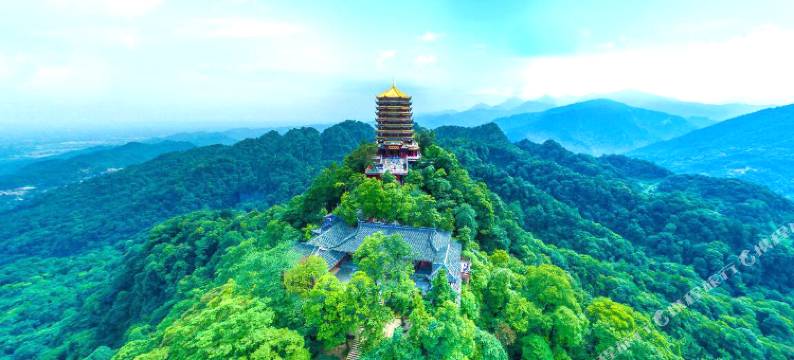 浮生宿跡·半山别院度假别墅(都江堰景区店)图片