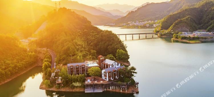 千岛湖山水间·雅谷风林酒店图片