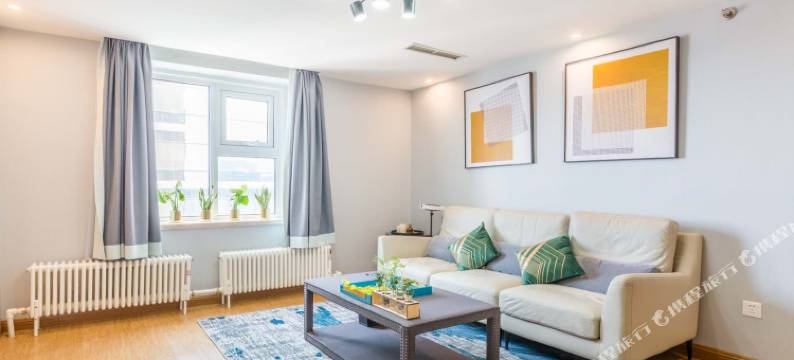 青泥8号酒店公寓(大连火车站中山广场店)图片