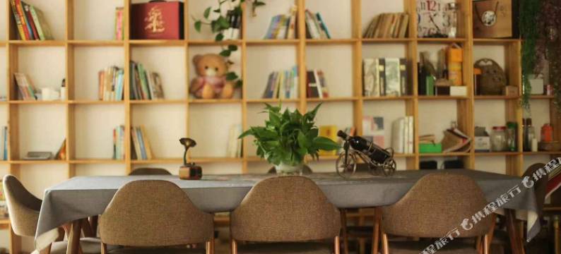 老君山溪上沐舍客栈图片