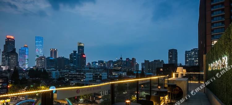 南京新街口总统府漫心酒店图片