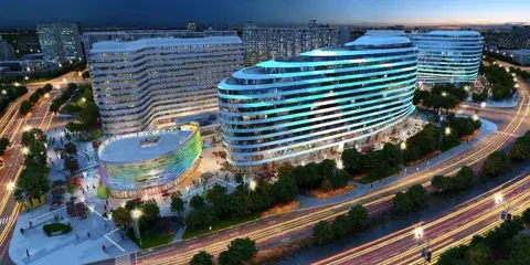 Tide·潮汐酒店(南陽建業凱旋廣場店)
