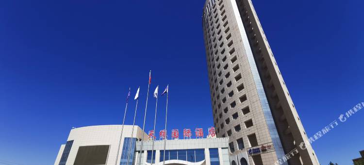 喀什天缘国际酒店图片