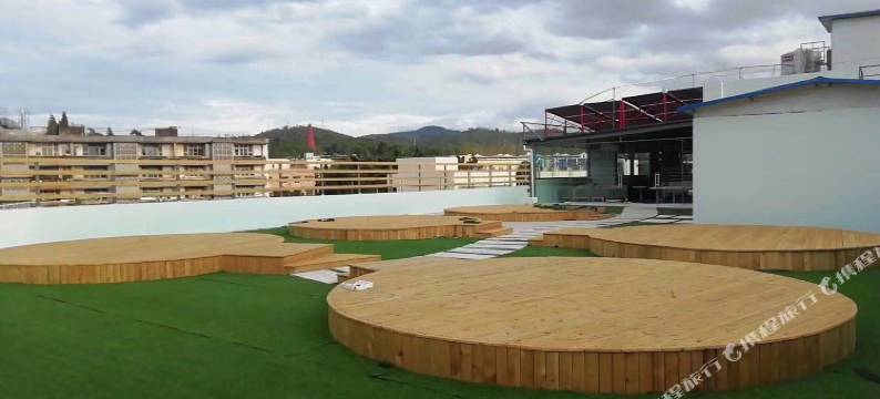 玉溪深蓝艺术酒店图片