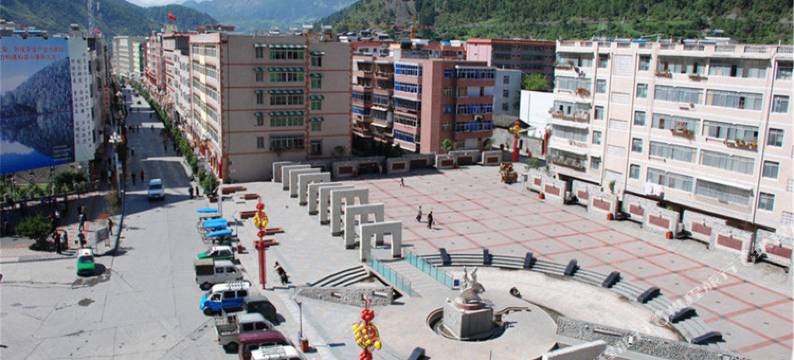 九龙龙海大酒店图片