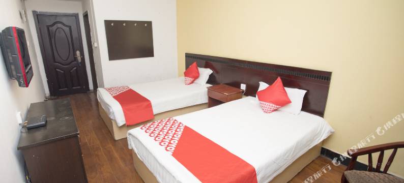 商丘盛世元宾馆图片