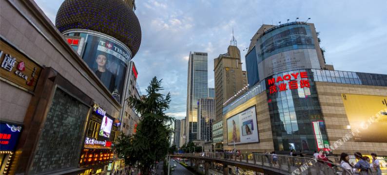 成都春熙路的民宿(4号店)图片