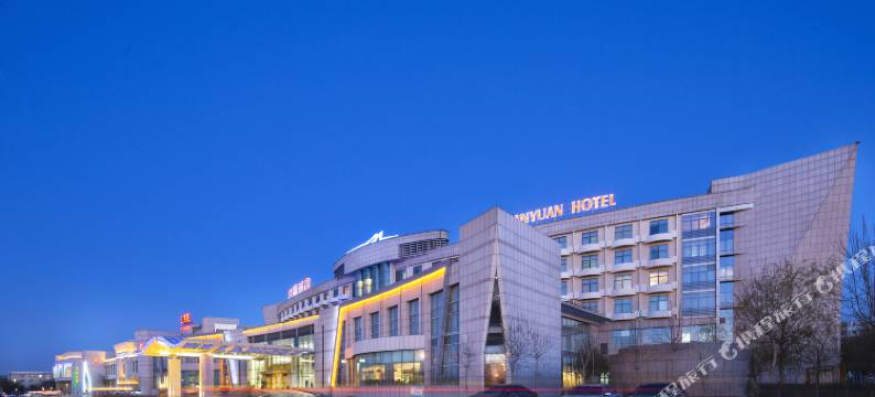 乌鲁木齐天缘酒店图片