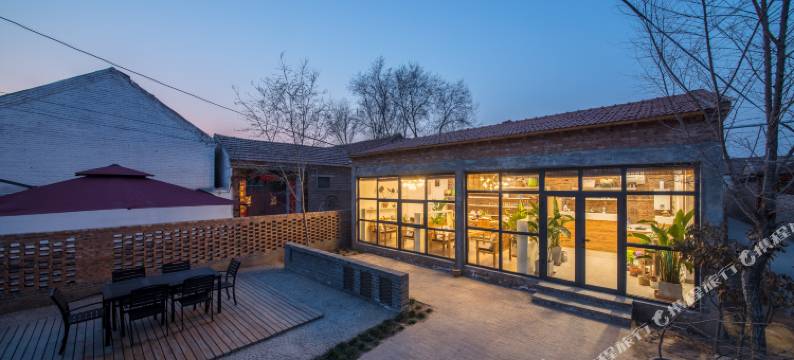 范县豫北荷乡民宿图片