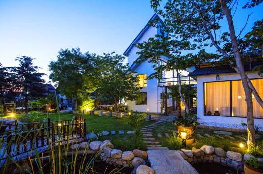 大连禧田·有海民宿