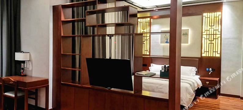 双江濮茶尚品酒店图片