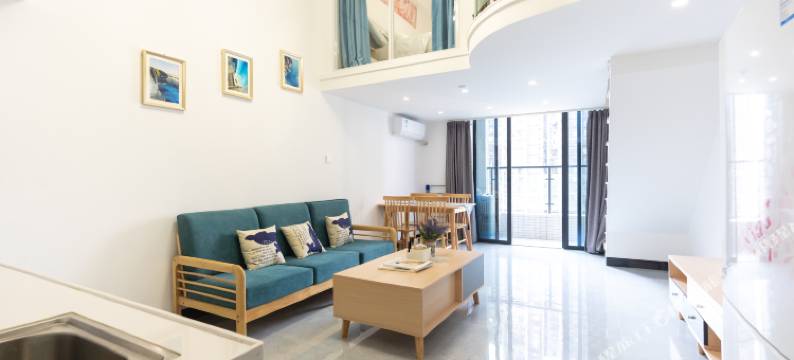 美娜多商务公寓(广州香雪奥园广场店)图片