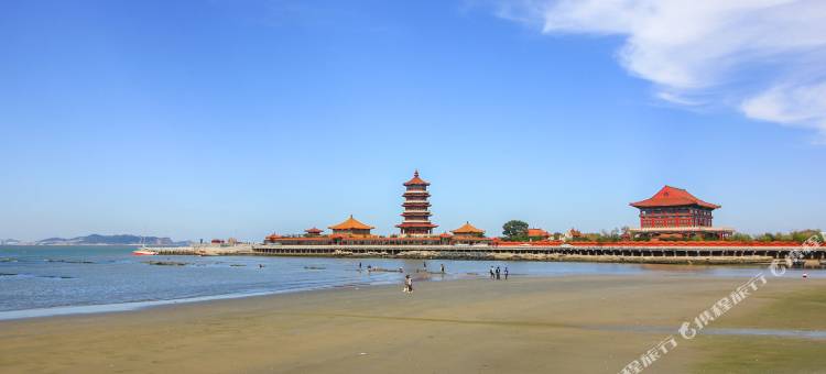 漫生活客栈(蓬莱阁海边店)图片