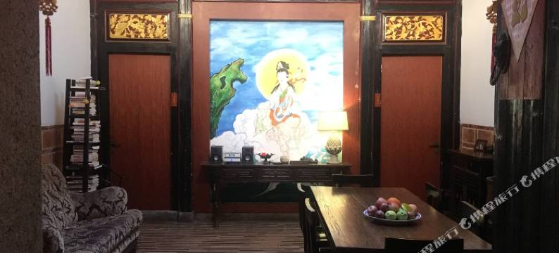 厦门古厝民宿图片