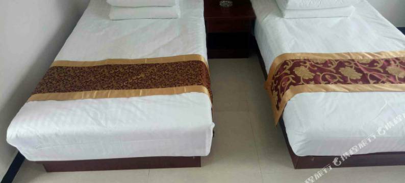 天水麦积山麦垛垛民宿图片