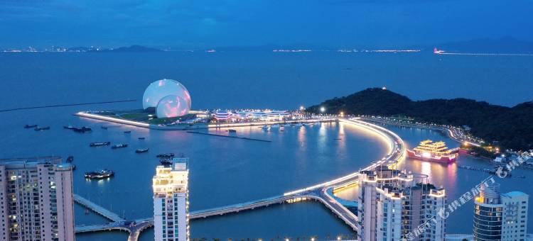 麗枫酒店(珠海情侣中路日月贝歌剧院店)图片