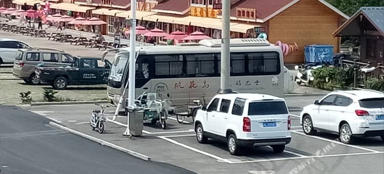 桃花岛阿伍民宿图片