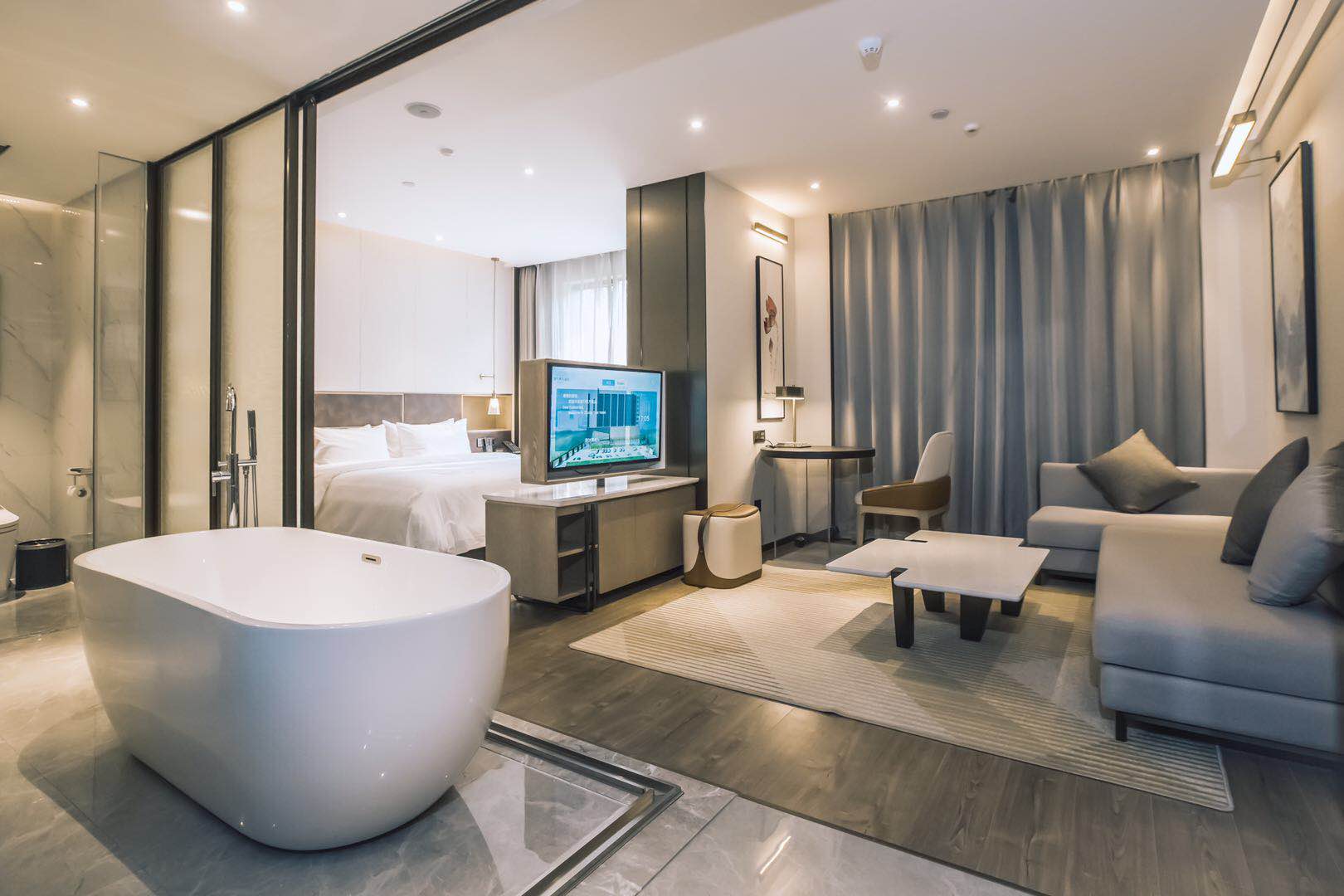 Master Hotel Over view