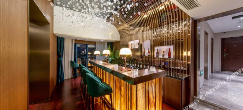 悦樘臻选酒店式公寓(上海中山公园店)图片