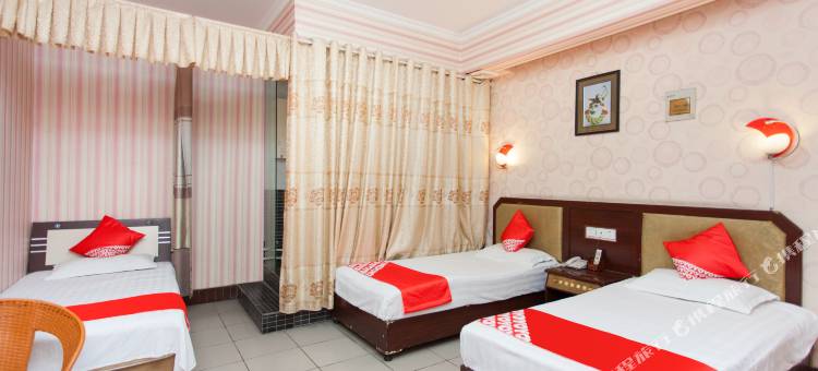 OYO洛阳信诚快捷宾馆(火车站店)图片