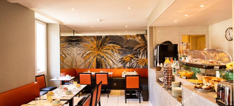 尼斯阿尔巴贝斯特韦斯特酒店(Best Western Alba Hotel)图片