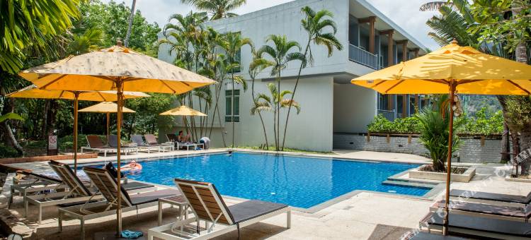 玛丽娜快捷酒店-渔夫-甲米奥南海滩(Marina Express-Fisherman Aonang)图片