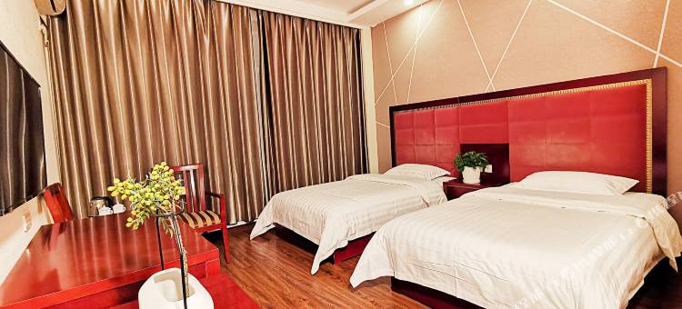 鄂尔多斯金太阳商务宾馆图片