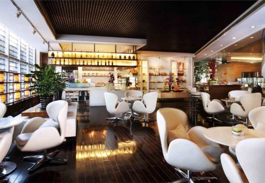 The Longemont ShanghaiHotel Overview