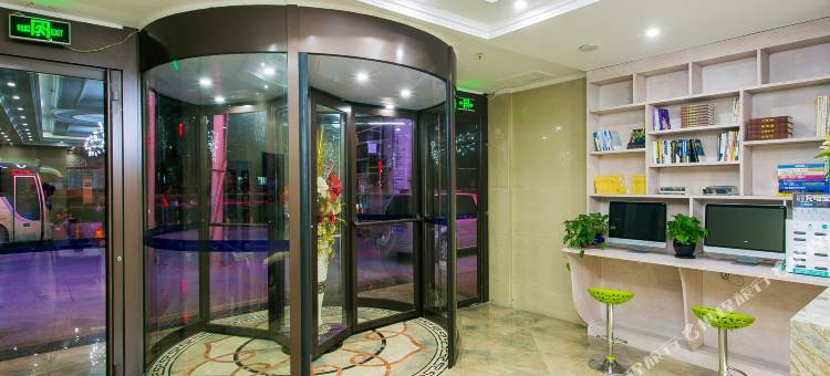 荣熙酒店(西宁高铁站店)图片
