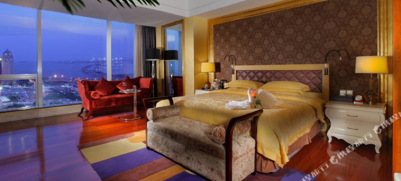 珠海来魅力假日酒店(拱北口岸高铁站店)图片