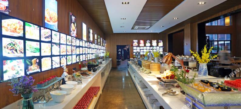 上海林隐艺术酒店(浦东国际机场店)图片