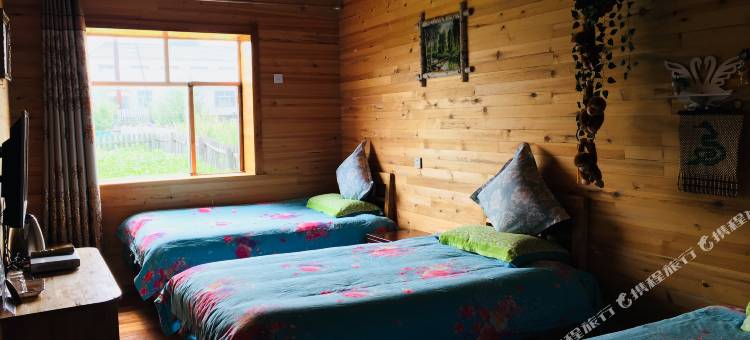 阿廖沙大叔民宿图片