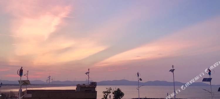 渔宿Sea·Love轻奢海景度假美宿(长江澳海滩蓝眼泪观景店)图片