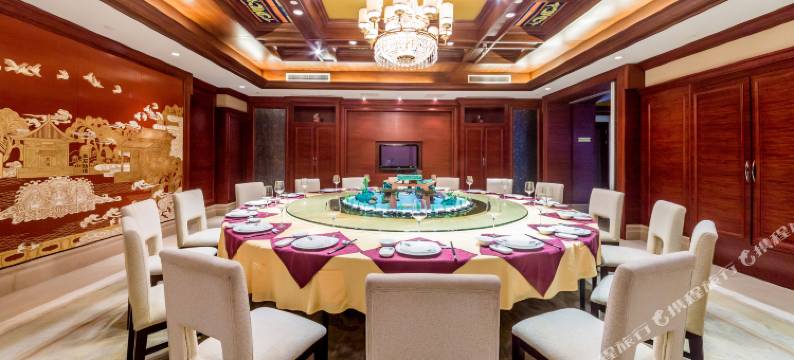 新北川宾馆图片