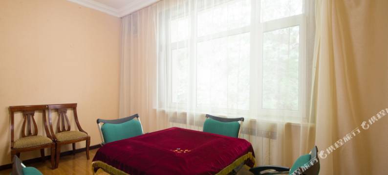 本溪枫叶山庄图片