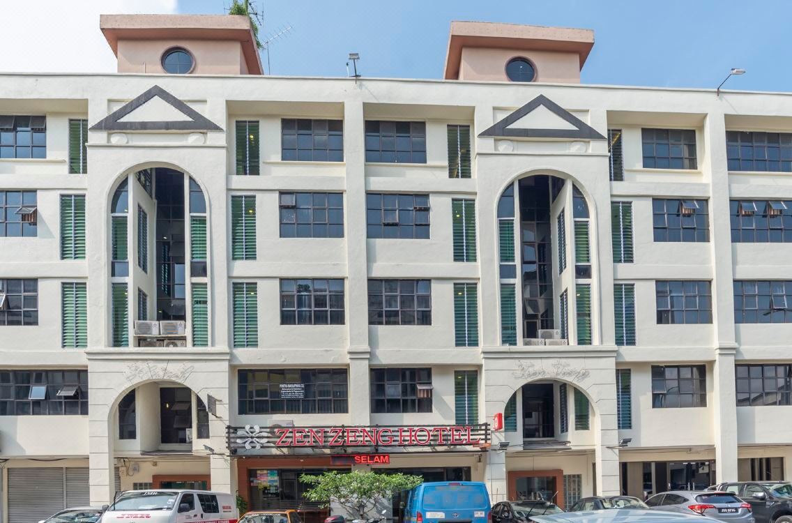 Oyo 1230 Zen Zeng Budget Hotel Hotel Reviews And Room Rates - 