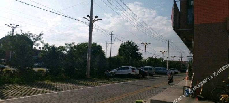 和林格尔韩瑞宾馆图片