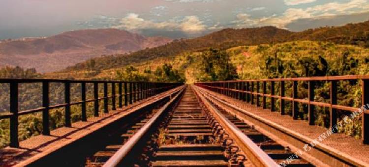 盐湖城机场希尔顿逸林酒店(DoubleTree by Hilton Hotel Salt Lake City Airport)图片