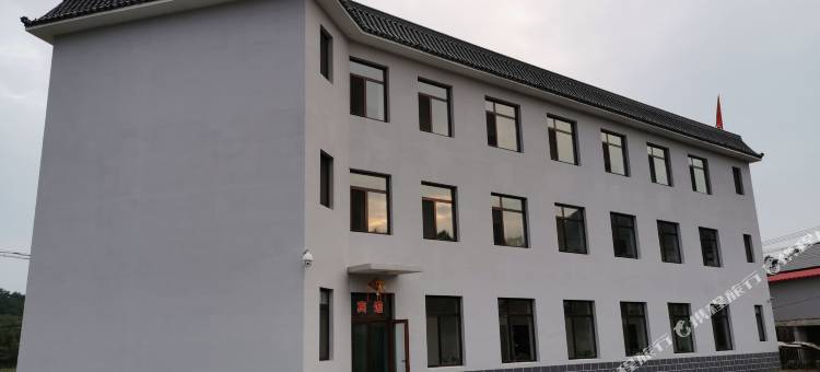 宽甸绿江宾馆图片