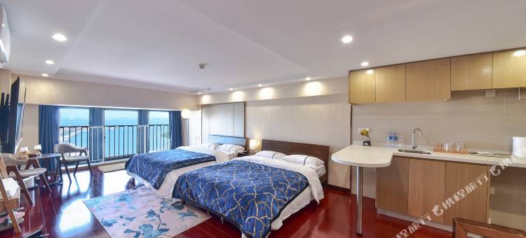泉州海丝城市公寓(东海泰禾广场店)图片